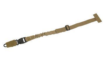Одноточечный ремень 8FIELDS Bungee Sling с MOLLE-креплением, Tan M51617097-TAN_BR фото