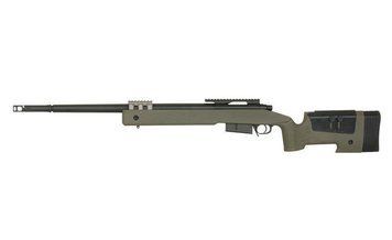 Снайперська гвинтівка Cyma CM700A M40A5 пружинна &mdash; оливкова CM.700A OD_evk фото