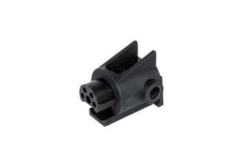 Адаптер для телескопического примера Specna Arms AK Black 30661 фото