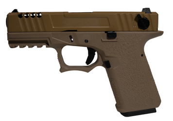 Страйкбольний пістолет AWc VX8 Compact Mod 1 GBB 6 mm CyberGun AW-VX8401_ct фото