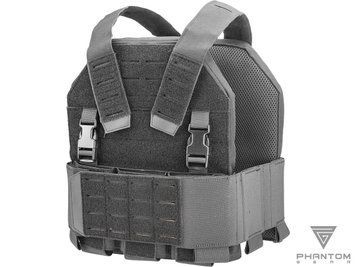 Плейт-керієр Phantom Gear "Reaper" Tactical &mdash; чорний 126112_evk фото