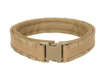 Жорсткий бойовий пояс MOLLE (M) - койот [8FIELDS] M51617012-M-TAN_tw фото