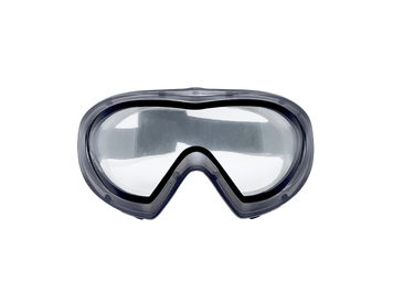 Strike Systems Capstone Dual Lens Googles, прозорий 19978_ag фото