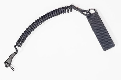 Страхувальний шнур на пістолет Filin Black 16014 фото