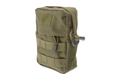 Подсумок cargo с карманом - olive [GFC Tactical] GFT-19-018854 фото