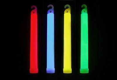 Химсвет GlowStick - білий [Theta Light] GFT-31-007380 фото