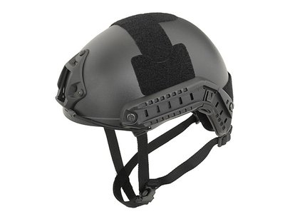 Страйкбольный шлем с быстрой регулировкой FAST MH – BLACK [EMERSON] (для страйкбола) EM5658B фото