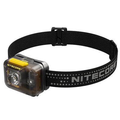 Налобный фонарь с универсальным питанием Nitecore HA13 (350 люмен, 7 режимов, 3xAAA, USB-C) 6-1510 фото