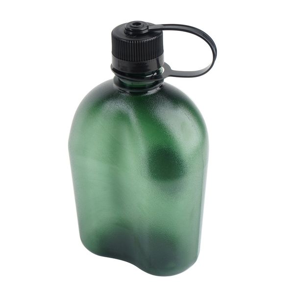 Nalgene - Фляга Oasis Canteen 32oz - 38mm Sustain - 1L - Foliage Green - 1777-9910 1777-9910 фото