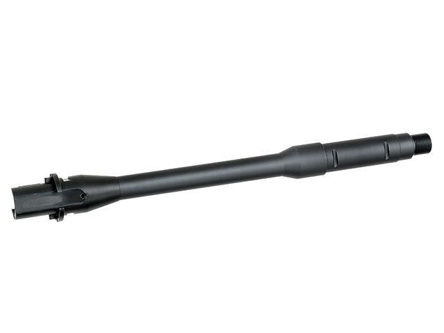 Алюминиевый наружный стволик Carbine 10.3" для M4/AR15 [5KU] (для страйкбола) 5KU-123_tw фото