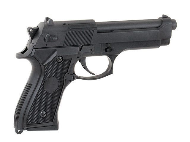 Beretta M92 CM.126 [CYMA] Dark earth (для страйкболу) FB3409_BR фото
