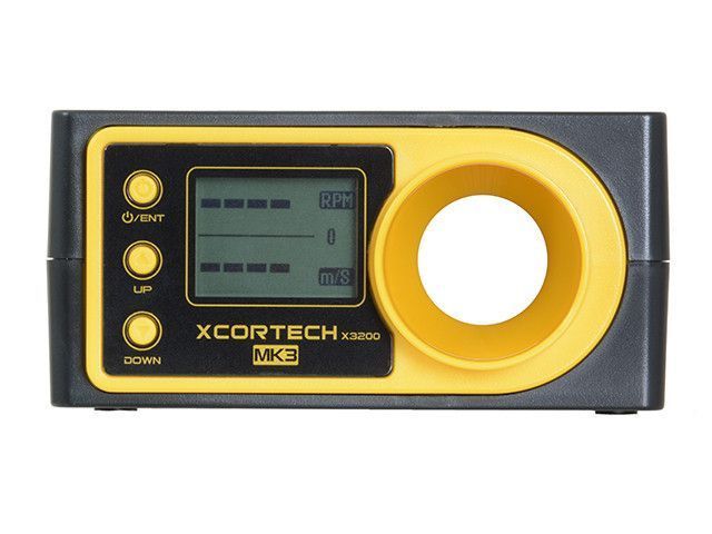 Хронограф X3200 MK3 [XCORTECH] (для страйкбола) XA003200R003_BR фото