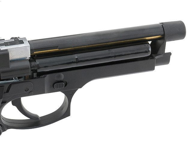 Beretta M92 CM.126 [CYMA] Dark earth (для страйкболу) FB3409_BR фото
