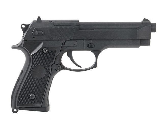Beretta M92 CM.126 [CYMA] Dark earth (для страйкболу) FB3409_BR фото