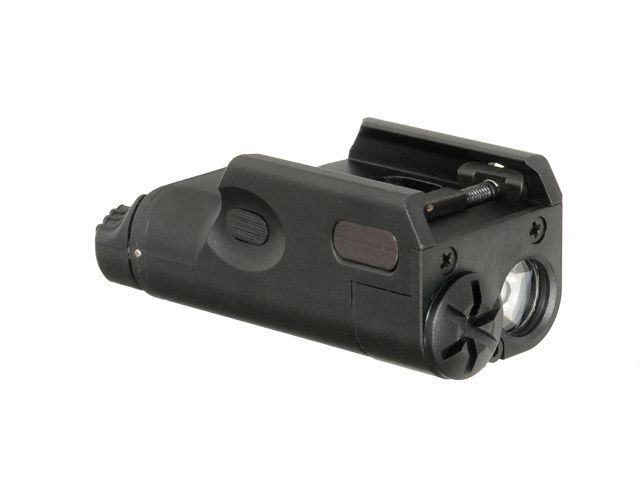 Компактный пистолетный фонарь [PCS] CL15-0082_tw фото