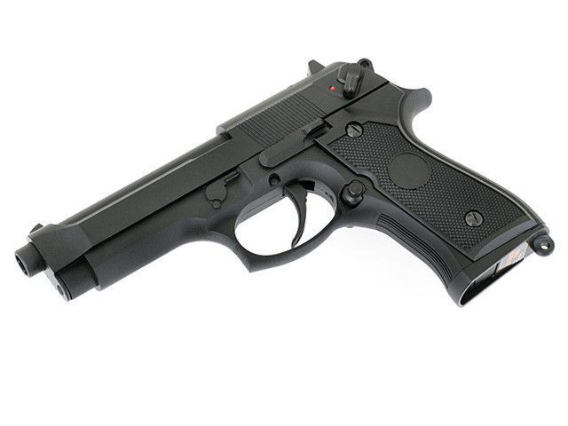 Beretta M92 CM.126 [CYMA] Dark earth (для страйкболу) FB3409_BR фото