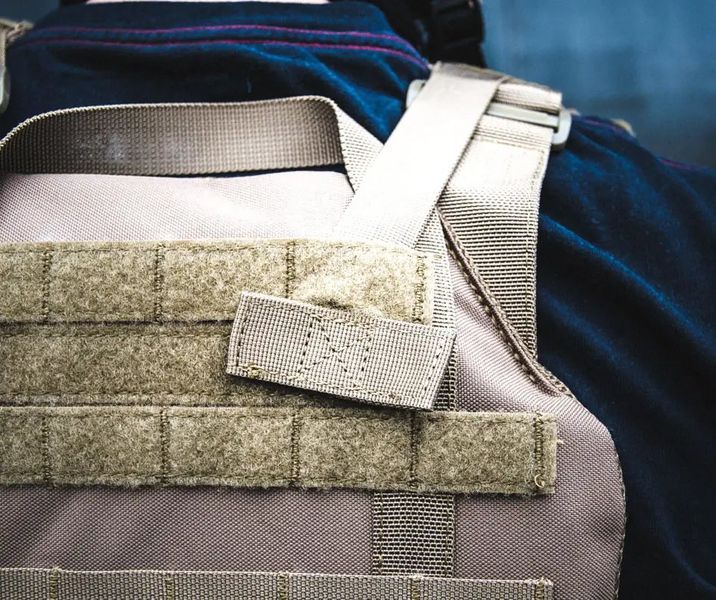 Одноточечный ремень 8FIELDS Bungee Sling с MOLLE-креплением, Tan M51617097-TAN_BR фото
