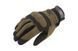 Тактичні рукавиці Armored Claw Shield Flex Olive Size L 8099-l фото 1