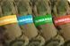 Стрічка командна зелена [8FIELDS] TG TEAM ARMBAND-GREEN фото 8