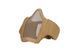 Маска страйкбольная Specna Arms Stalker EVO Tan SPE-28-048529_BR фото 1