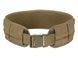 Пояс тактичний розвантажувальний MOLLE (розмір L) - Coyote [8FIELDS] M51617008-L-TAN фото 1
