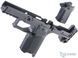 Комплект-шасси Strike Industries SMC ALPHA Carbine для P320 / M17 GBB &mdash; чёрный &mdash; EMG 100822_evk фото 1
