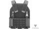 Плейт-керієр Phantom Gear "Reaper" Tactical &mdash; чорний 126112_evk фото 3