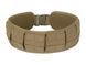 Пояс тактичний розвантажувальний MOLLE (розмір L) - Coyote [8FIELDS] M51617008-L-TAN фото 2
