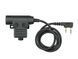 Гарнитура кнопка M51 PTT KENWOOD EARMOR для страйкбола WZ113-BK-KEN_BR фото 4