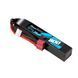 Gens Ace LIPO 800mAh 11.4V 45C 3S1P Deans(T) High Voltage LIPO акумулятор Pack GEA8003S45DHV_gs фото 3