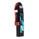 Gens Ace LIPO 800mAh 11.4V 45C 3S1P Deans(T) High Voltage LIPO акумулятор Pack GEA8003S45DHV_gs фото 4