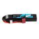 Gens Ace LIPO 800mAh 11.4V 45C 3S1P Deans(T) High Voltage LIPO акумулятор Pack GEA8003S45DHV_gs фото 1