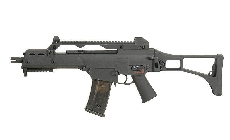 Страйкбольний автомат (гвинтівка) G36С CM.011 [CYMA] FB3344 фото