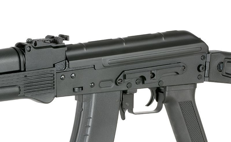 Штурмова гвинтівка AK-105 Sports Line ETU [S&T] (для страйкболу) STAEG113_tw фото