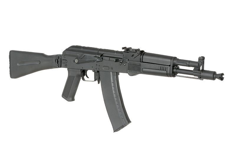 Штурмова гвинтівка AK-105 Sports Line ETU [S&T] (для страйкболу) STAEG113_tw фото