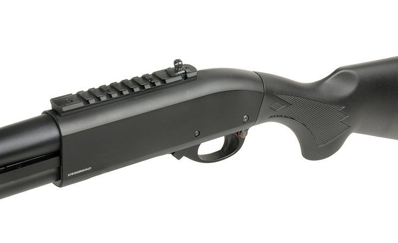 Газовый дробовик Golden Eagle M8870 V2 (Green Gas) - Black 8870-V2_tw фото