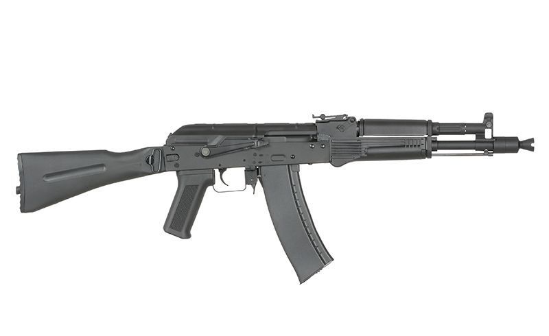 Штурмова гвинтівка AK-105 Sports Line ETU [S&T] (для страйкболу) STAEG113_tw фото