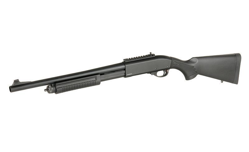 Газовый дробовик Golden Eagle M8870 V2 (Green Gas) - Black 8870-V2_tw фото