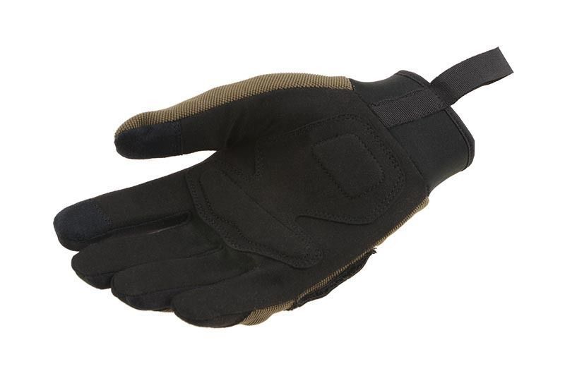 Тактичні рукавиці Armored Claw Shield Flex Olive Size L 8099-l фото
