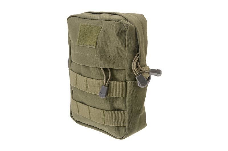 Підсумок cargo з кишенею - olive [GFC Tactical] GFT-19-018854 фото