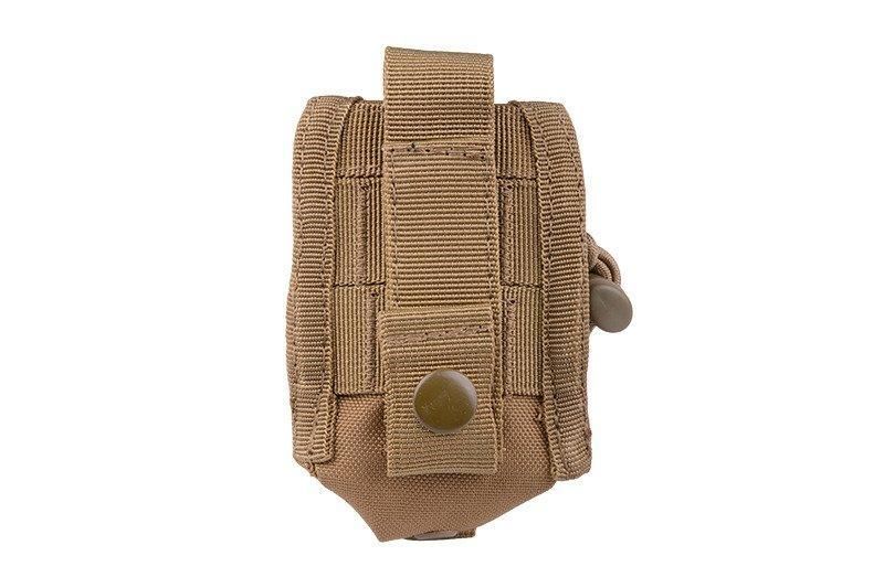 Універсальний подсумок MINI (PMR) - tan [GFC Tactical] GFT-19-009843 фото