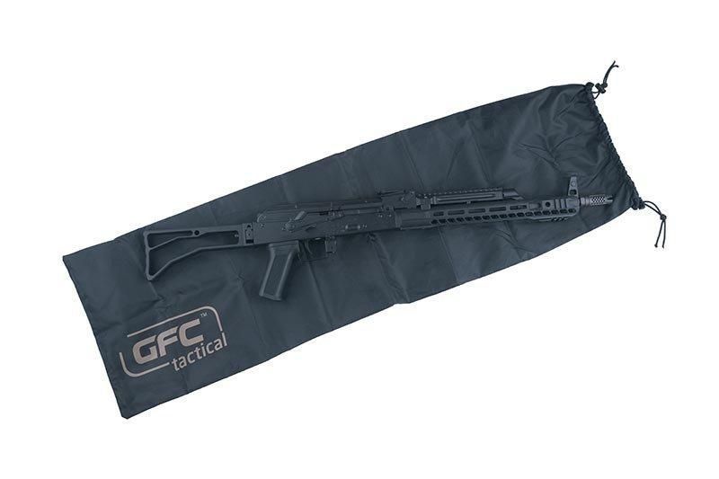 Транспортний мішок для привода - BLACK [GFC Tactical] GFT-22-018943 фото