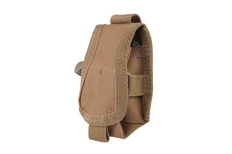 Універсальний подсумок MINI (PMR) - tan [GFC Tactical] GFT-19-009843 фото