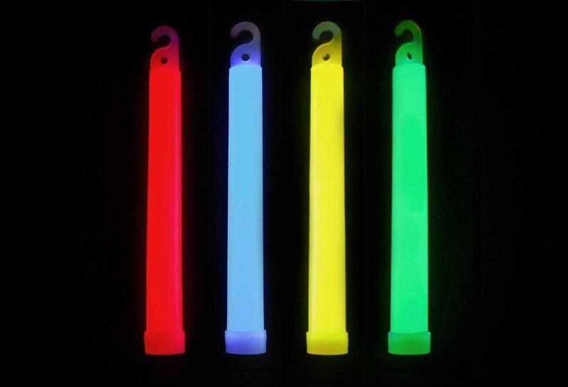 Химсвет GlowStick - белый [Theta Light] GFT-31-007380 фото