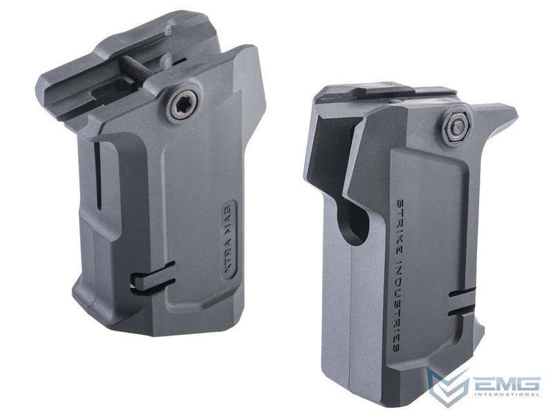 Комплект-шасси Strike Industries SMC ALPHA Carbine для P320 / M17 GBB &mdash; чёрный &mdash; EMG 100822_evk фото