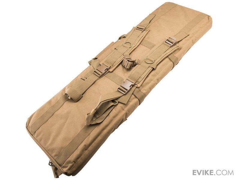 Чохол Evike Combat 42" для двох рушниць &mdash; Desert 45047_evk фото