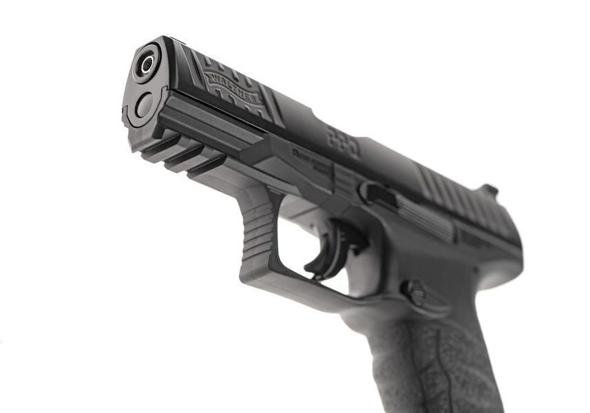 Пневматичний пістолет Walther PPQ M2 Blowback Co2 5.8400_tmh фото