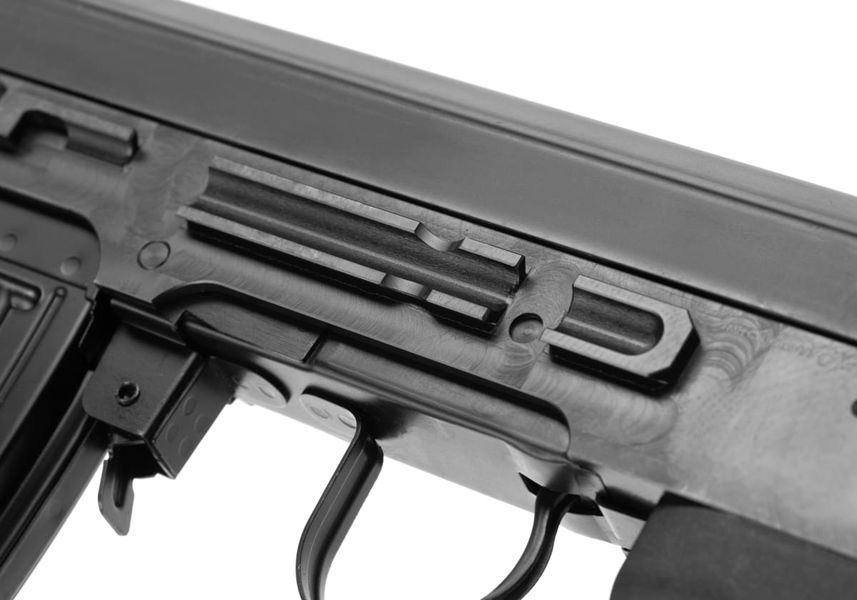 СВД-С С-АЕГ SVDS AEG_tmh фото