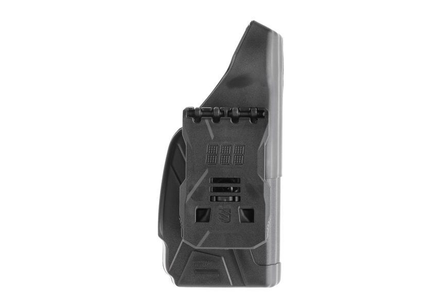 Робоча кобура Taser X2 зліва 44HT01BK-L_tmh фото