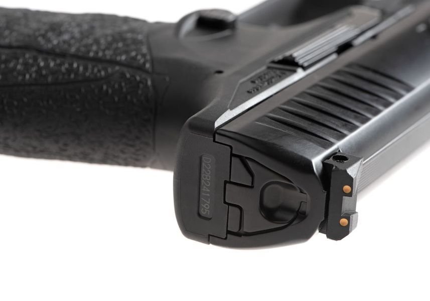 Пневматичний пістолет Walther PPQ M2 Blowback Co2 5.8400_tmh фото